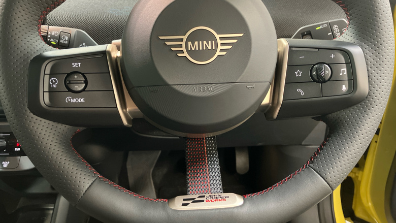 MINI Cooper 1.5 C Sport [Level 3] 3dr Auto Petrol Hatchback